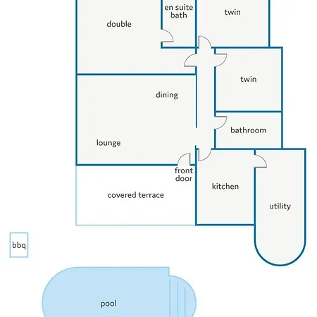 Vesubio By Villa Puerto del Carmen (Lanzarote)