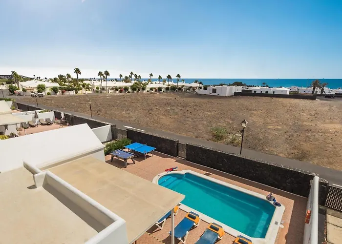 Vesubio By Puerto del Carmen (Lanzarote)