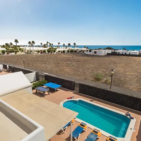 Vesubio By Puerto del Carmen (Lanzarote)